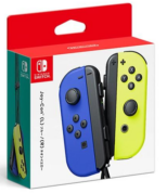 Nintendo Switch Joy-Con(L)/(R) ネオンブルー/ネオンイエロー