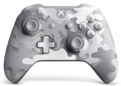 Xbox ワイヤレス コントローラー Arctic Camo スペシャル エディション