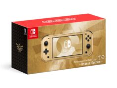 Nintendo Switch Lite ハイラルエディション