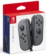 Nintendo Switch Joy-Con (L)/(R) [グレー/グレー] HAC-A-JAAAA