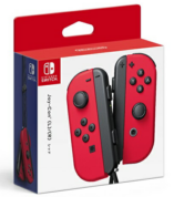 Nintendo Switch Joy-Con レッド