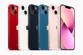 iPhone 13 128GB SIM FREE 未開封