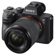 SONY α7 III ILCE-7M3K ズームレンズキット