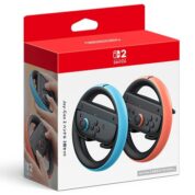 Joy-Con 2 ハンドル 2個セットBEE-A-BU2AA