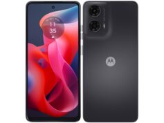 moto g24 SIMフリー [マットチャコール]
