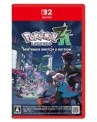 Pokemon LEGENDS Z-A /Switch2