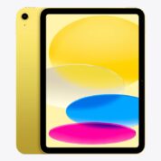 iPad 11インチ 第11世代 Wi-Fi 512GB MD5A4J/A [イエロー]