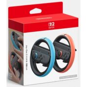Nintendo Switch Joy-Con 2 ハンドル 2個セット