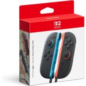 Nintendo Switch Joy-Con 2 (L) ライトブルー/(R) ライトレッド