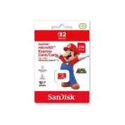 SanDisk microSD Express Card 256GB for Nintendo Switch 2