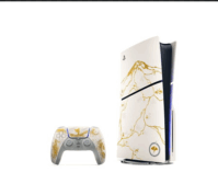 PlayStation 5 Ghost of Yoteiゴールド リミテッドエディション CFIJ-10029