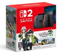 Nintendo Switch 2 Pokemon LEGENDS Z-A セット 国内版