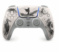 PS5 ワイヤレスコントローラー Ghost of Yotei ブラック CFI-ZCT1JZ8 リミテッドエディション
