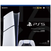 PlayStation 5 デジタル・エディション 日本語専用 CFI-2200B01 [825GB]