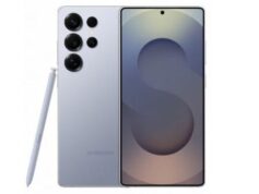 Galaxy S25 Ultra SM-S938Z 12G+256G SoftBank [シルバーブルー]