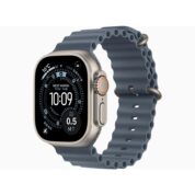 Apple Watch Ultra 3 GPS+Cellularモデル 49mm MEWH4J/A [ナチュラル・アンカーブルーオーシャンバンド]