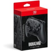 Nintendo Switch 2 Proコントローラー バイオハザード レクイエム エディション