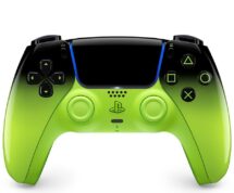 PS5 ワイヤレスコントローラー リミックス グリーン CFI-ZCT2J14