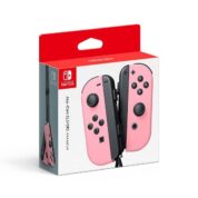 Nintendo Switch Joy-Con(L)/(R) パステルピンク