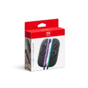 Joy-Con 2 (L)/(R) BEE-A-JABAB ライトパープル/ライトグリーン