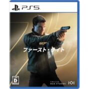 007 ファースト・ライト/PS5