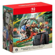 Nintendo Switch 2 スプラトゥーン レイダース セット 国内版