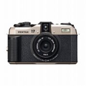 ペンタックス PENTAX 17 [ダークシルバー]
