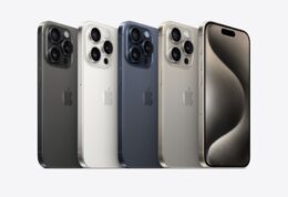 iPhone 15 Pro 128GB 中古