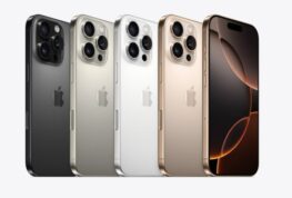 iPhone 16 Pro Max 256GB 中古