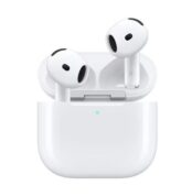 AirPods 5 ワイヤレス充電ケース付き MKFT4J/A