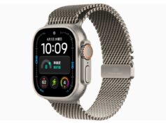 Apple Watch Ultra 4 GPS+Cellularモデル 49mm MJA84X/A [ナチュラル・ナチュラルチタニウムミラネーゼループ S]