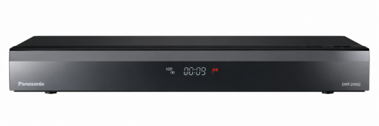 Panasonic 全自動ディーガ DMR-2X602