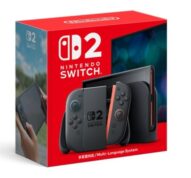 Nintendo Switch 2 多言語対応版