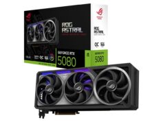ASUS ROG-ASTRAL-RTX5080-O16G-GAMING [PCIExp 16GB]