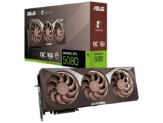 ASUS RTX5080-O16G-NOCTUA [PCIExp 16GB]