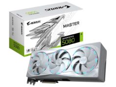 GIGABYTE GV-N5080AORUSM ICE-16GD [PCIExp 16GB]