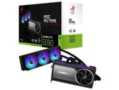 ASUS ROG-ASTRAL-LC-RTX5090-O32G-GAMING [PCIExp 32GB]