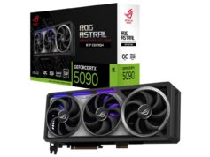 ASUS ROG-ASTRAL-RTX5090-O32G-BTF-GAMING [PCIExp 32GB]