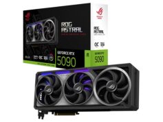 ASUS ROG-ASTRAL-RTX5090-O32G-GAMING [PCIExp 32GB]