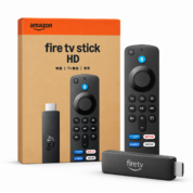 Amazon Fire TV Stick HD 2026年モデル