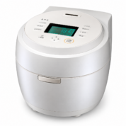 三菱電機 本炭釜 紬 NJ-BW10G-W［白真珠］