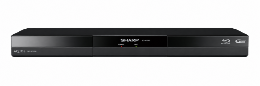 SHARP AQUOS ブルーレイ 2B-C10GW1